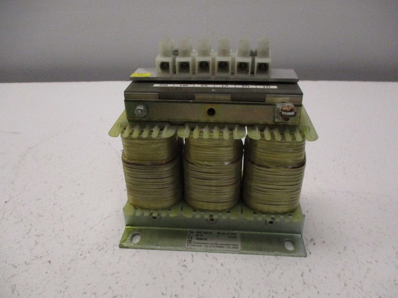 TRANSFORMATOREN TECHNIK KDF2,5B-20 NSNP