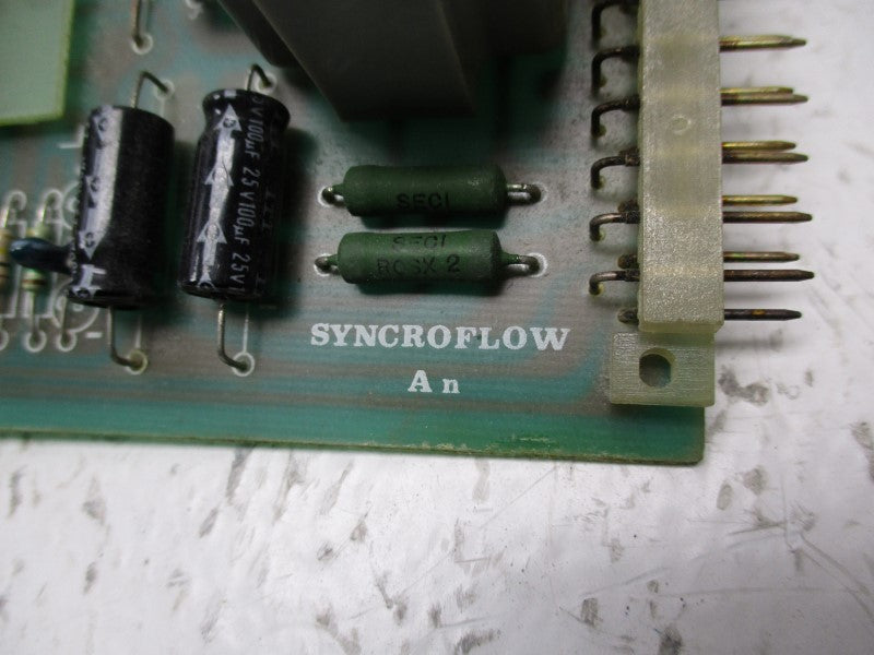 SYNCROFLOW AN UNMP