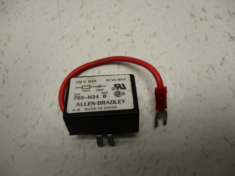 INDUSTRIAL SPARE PART 700-N24 SER. B UNMP