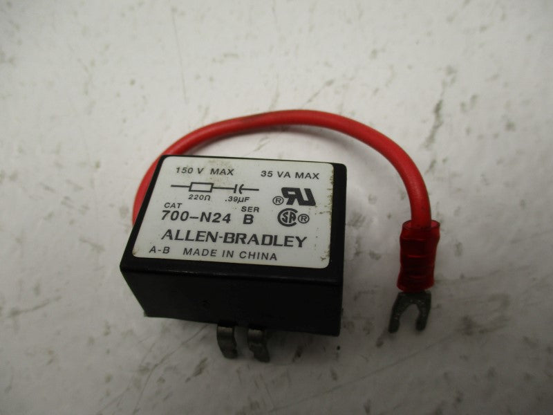 INDUSTRIAL SPARE PART 700-N24 SER. B UNMP