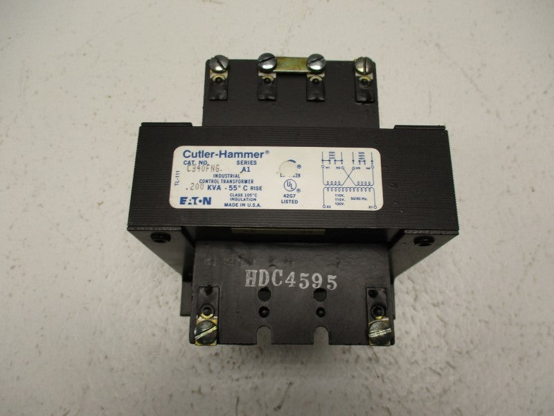 CUTLER HAMMER C340FNG  NSNP