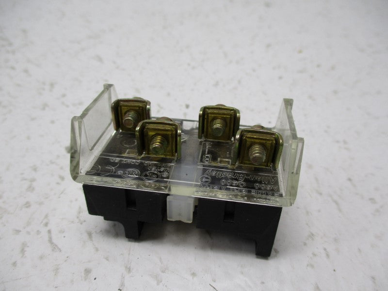 ALLEN BRADLEY 800T-XA SER. D NSNP