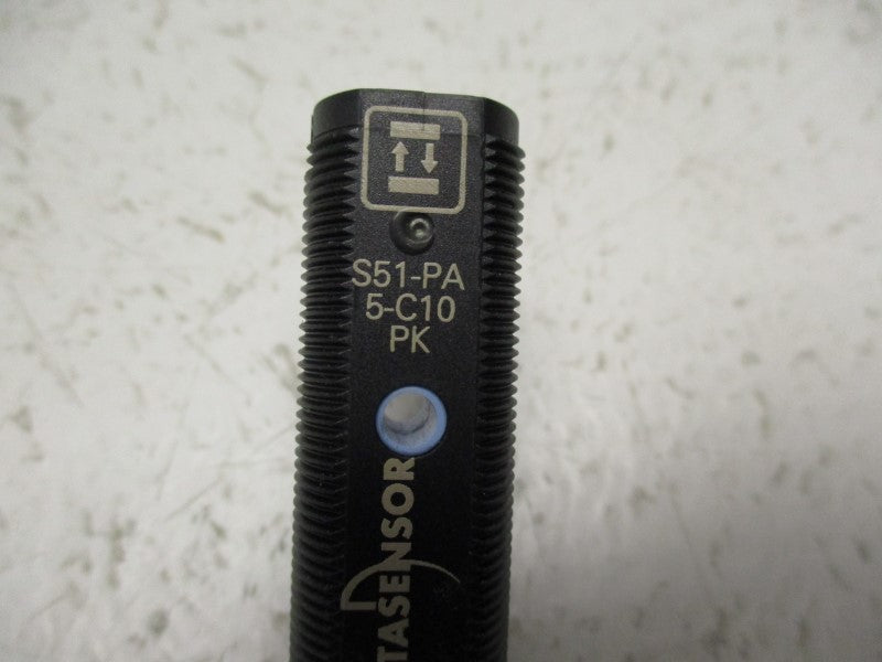 DATASENSOR S51-PA-5-C10-PK NSNP