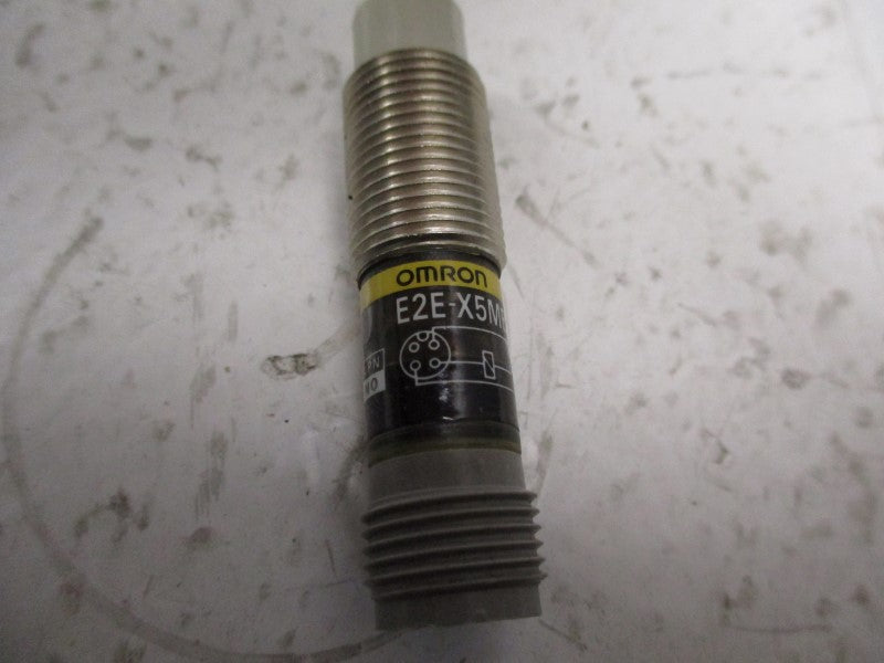 OMRON E2E-X5ME1-P1 NSNP