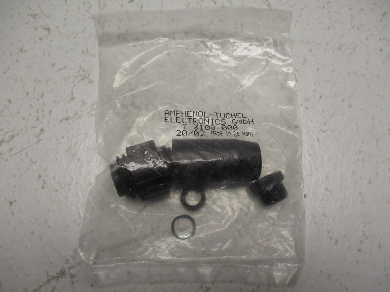 AMPHENOL-TUCHEL ELECTRONICS T3108000 NSNP