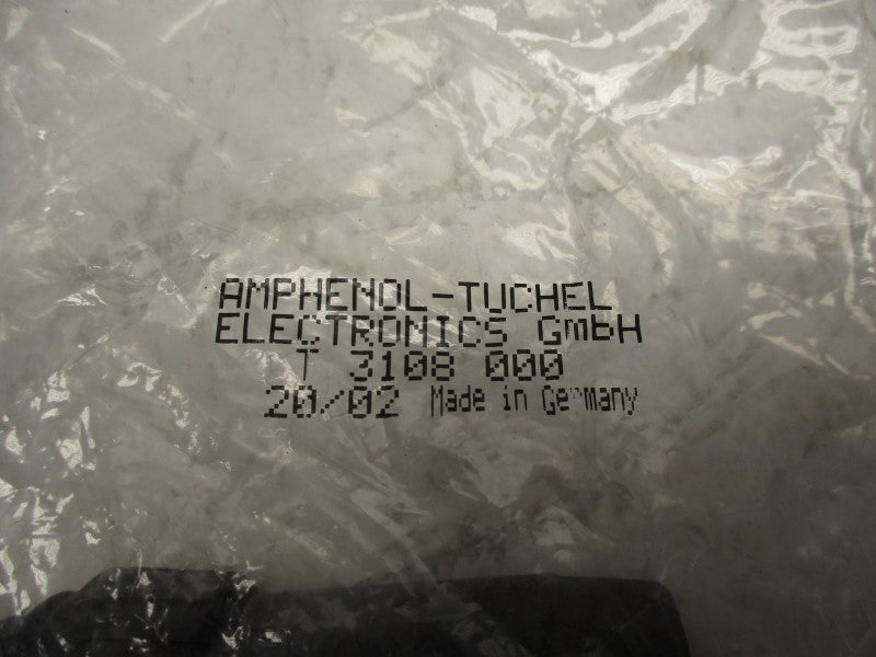 AMPHENOL-TUCHEL ELECTRONICS T3108000 NSNP