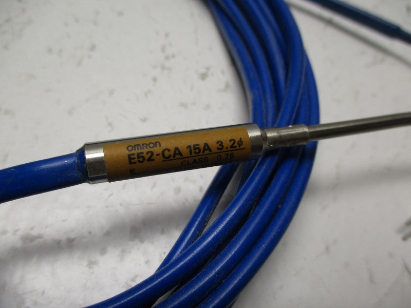 OMRON E52-CA15A-3.2 NSNP
