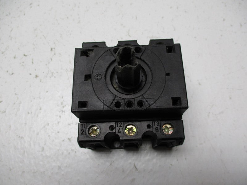KLOCKNER MOELLER P3-63 (AS PICTURED) NSNP