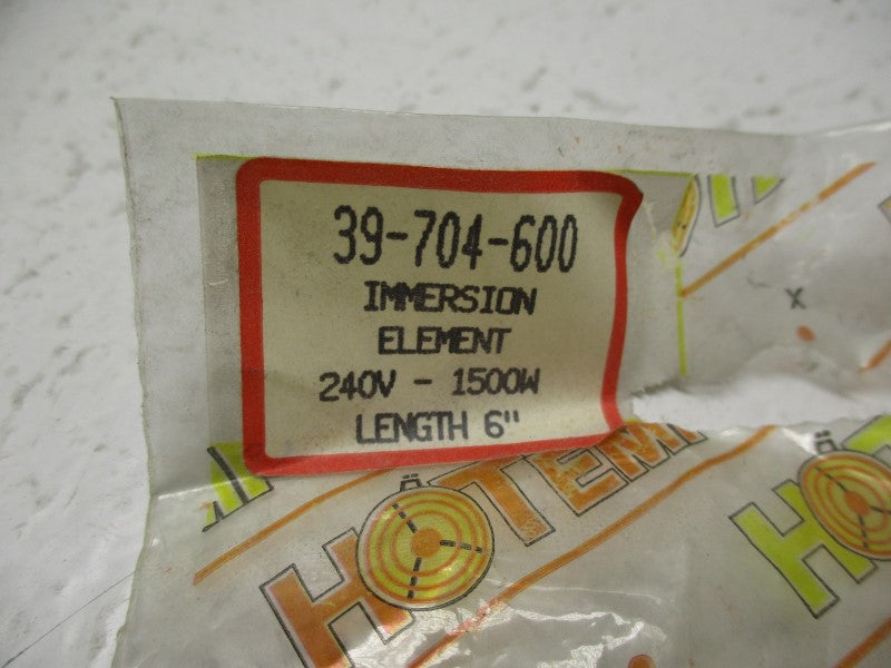HOTEMP 39-704-600 NSMP