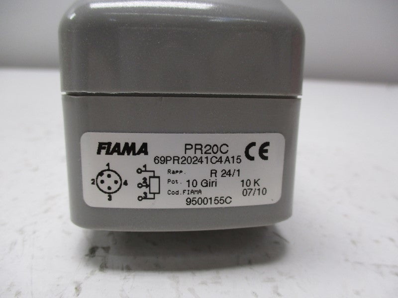 FIAMA PR20C NSNP