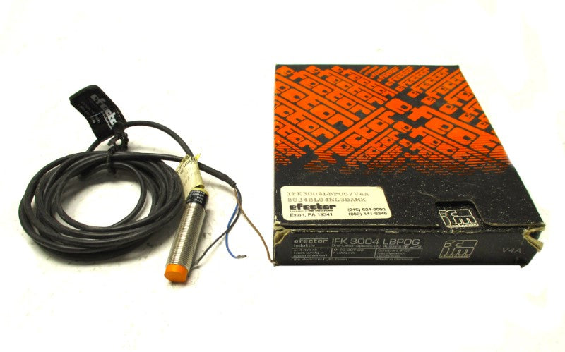 IFM EFECTOR IFK3004LBP0G NSMP