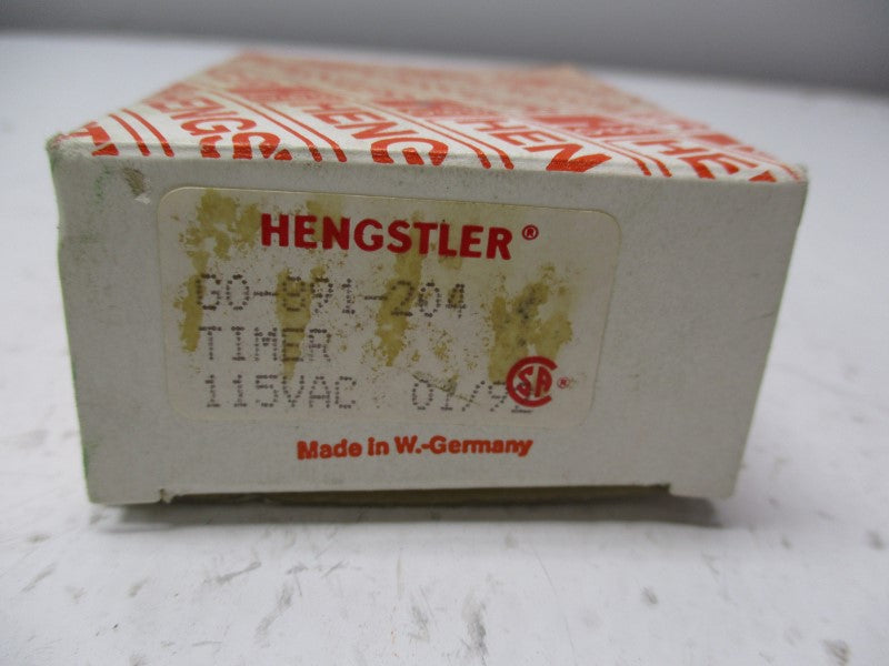 HENGSTLER G0-891-204 NSMP