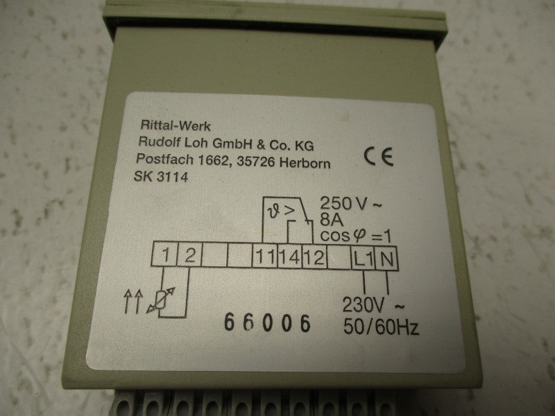 RITTAL SK3114 NSMP