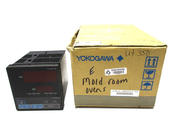 YOKOGAWA UT350-01 NSMP