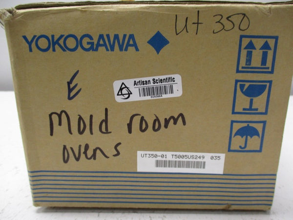 YOKOGAWA UT350-01 NSMP
