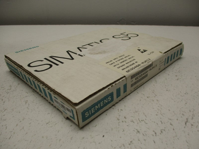 SIEMENS 6ES5460-4UA13 NSMP