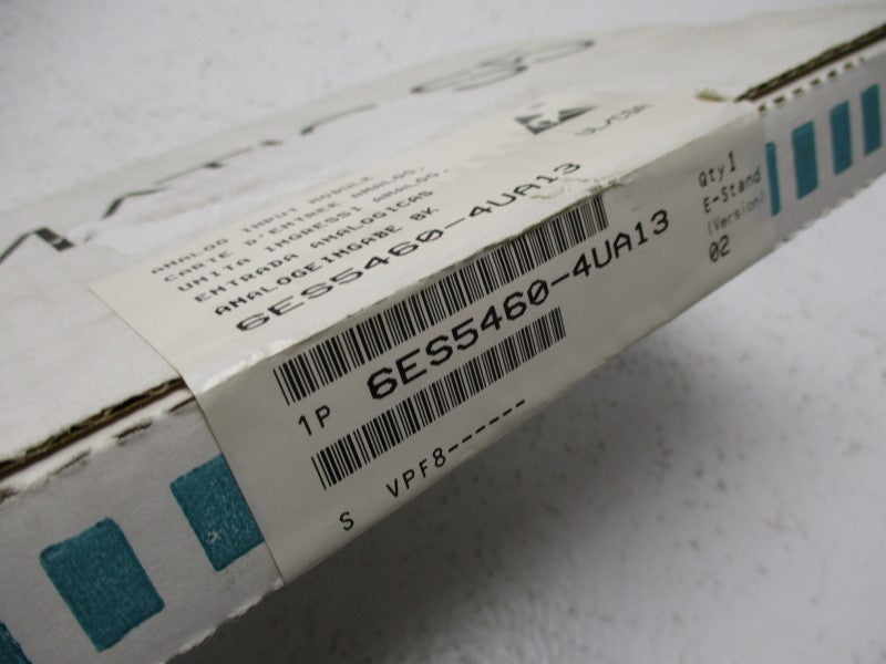 SIEMENS 6ES5460-4UA13 NSMP