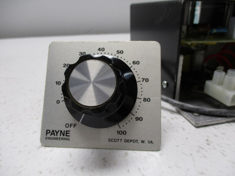 PAYNE ENGINEERING 18D-2-20I NSNP