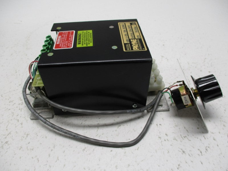 PAYNE ENGINEERING 18D-2-20I NSNP