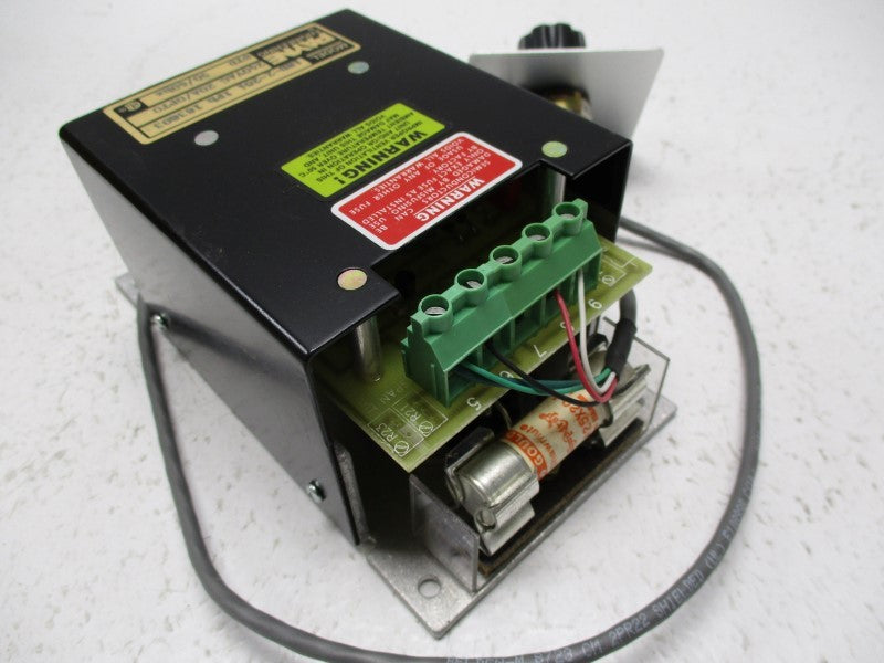 PAYNE ENGINEERING 18D-2-20I NSNP