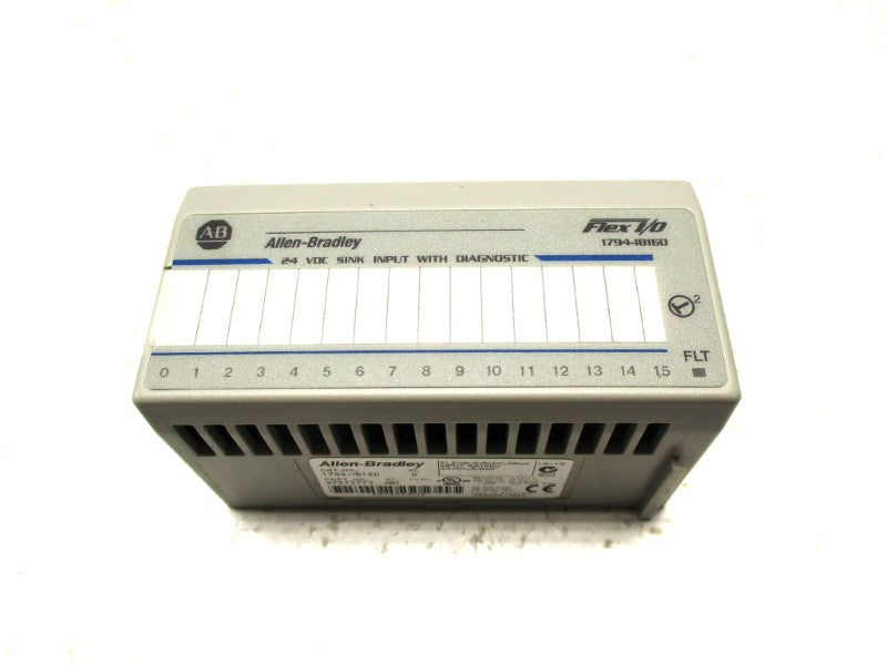 ALLEN BRADLEY 1794-IB16D SER. A NSNP