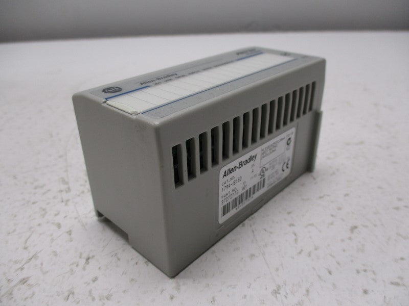 ALLEN BRADLEY 1794-IB16D SER. A NSNP