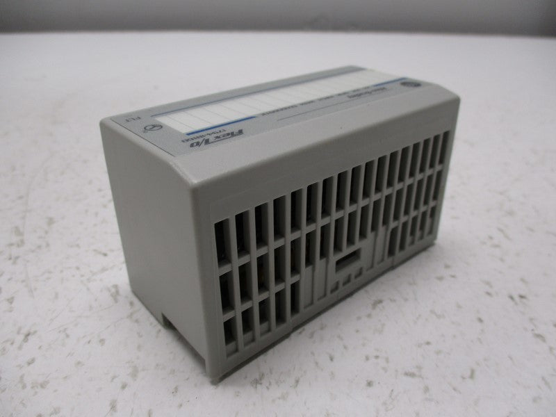 ALLEN BRADLEY 1794-IB16D SER. A NSNP