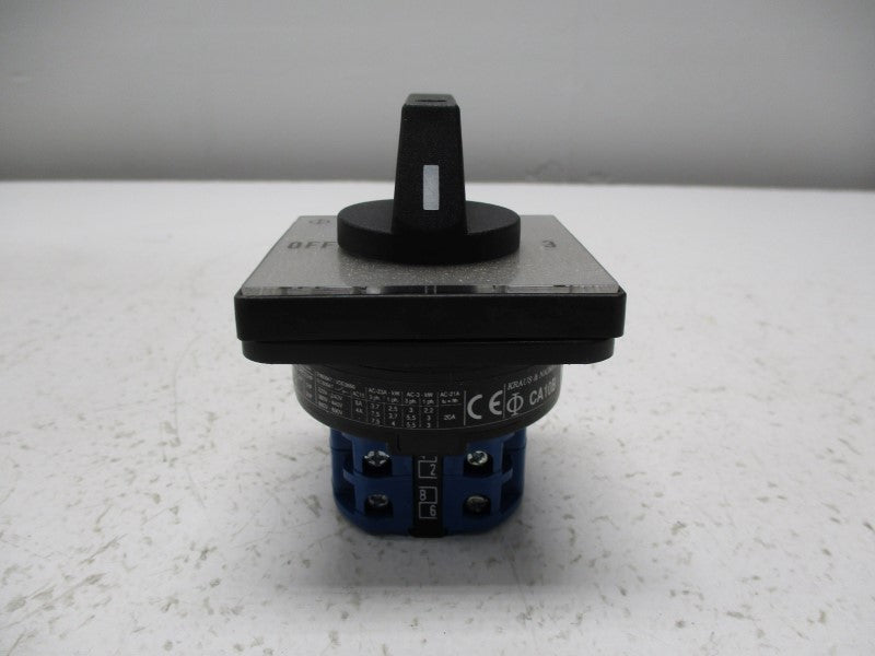 KRAUS & NAIMER CA10B USM902-600 NSMP