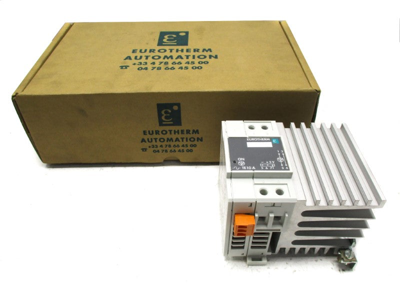 EUROTHERM AUTOMATION TE10A50A/230V/4MA20/FC/ENG/ NSMP
