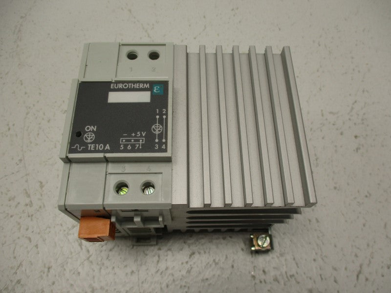 EUROTHERM AUTOMATION TE10A50A/230V/4MA20/FC/ENG/ NSMP