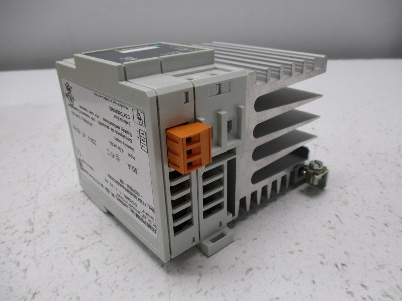 EUROTHERM AUTOMATION TE10A50A/230V/4MA20/FC/ENG/ NSMP