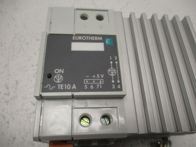 EUROTHERM AUTOMATION TE10A50A/230V/4MA20/FC/ENG/ NSMP