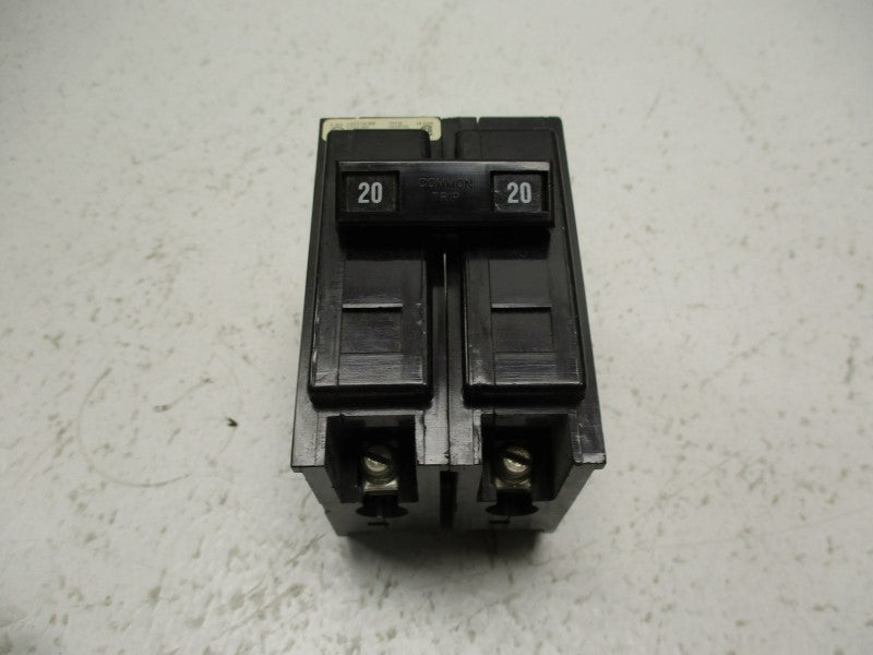 CUTLER HAMMER HACR220 20A 120/240VAC NSNP