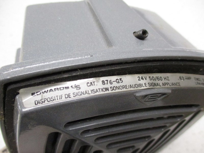 EDWARDS 876-G5 NSMP