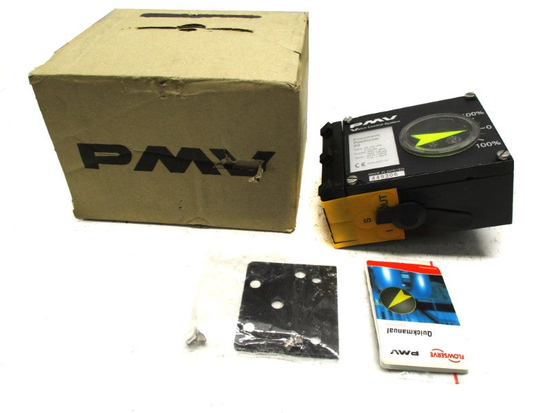 PMV PP5XX-HPNU-30K03-PV3DA-3Z NSMP