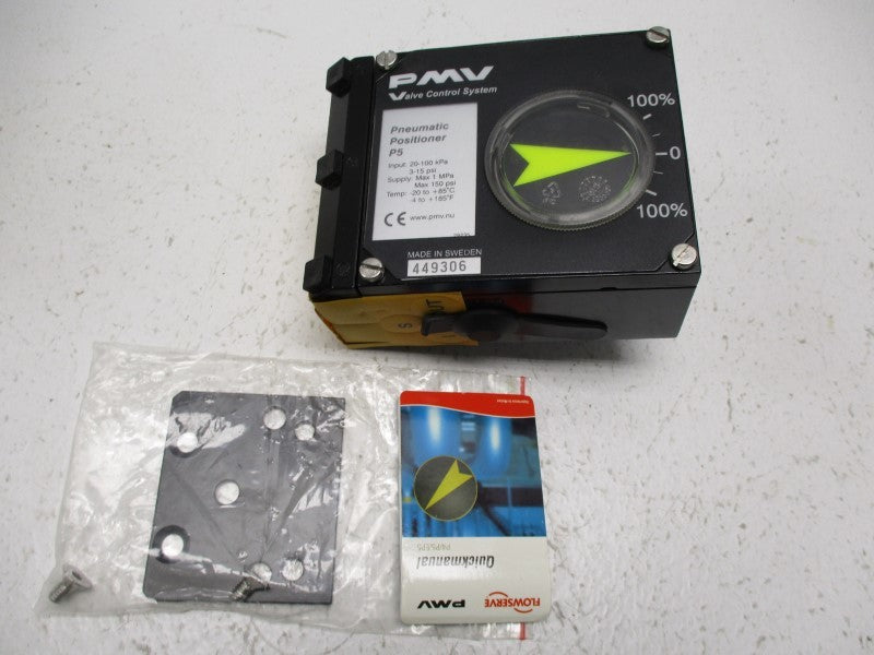 PMV PP5XX-HPNU-30K03-PV3DA-3Z NSMP