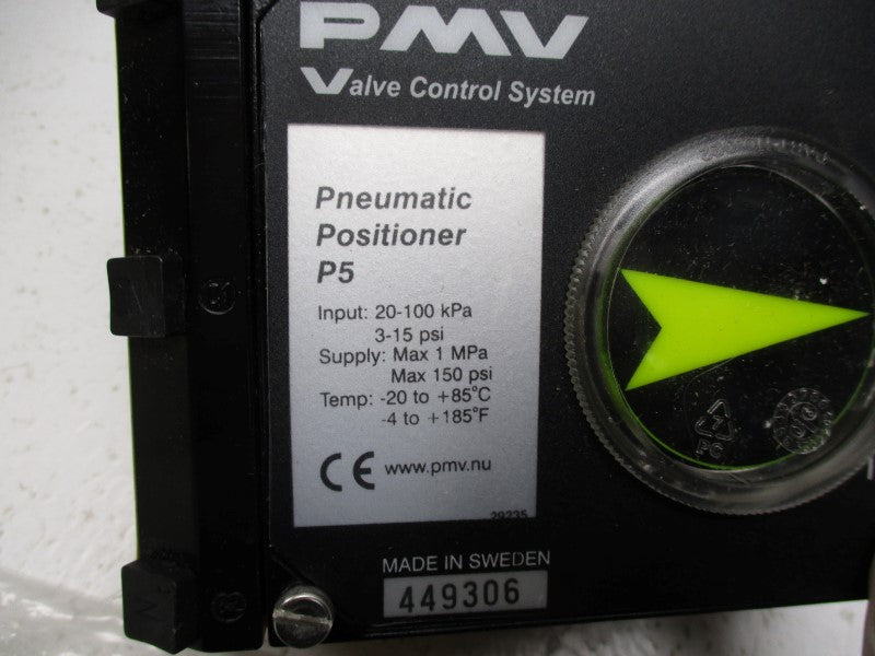 PMV PP5XX-HPNU-30K03-PV3DA-3Z NSMP
