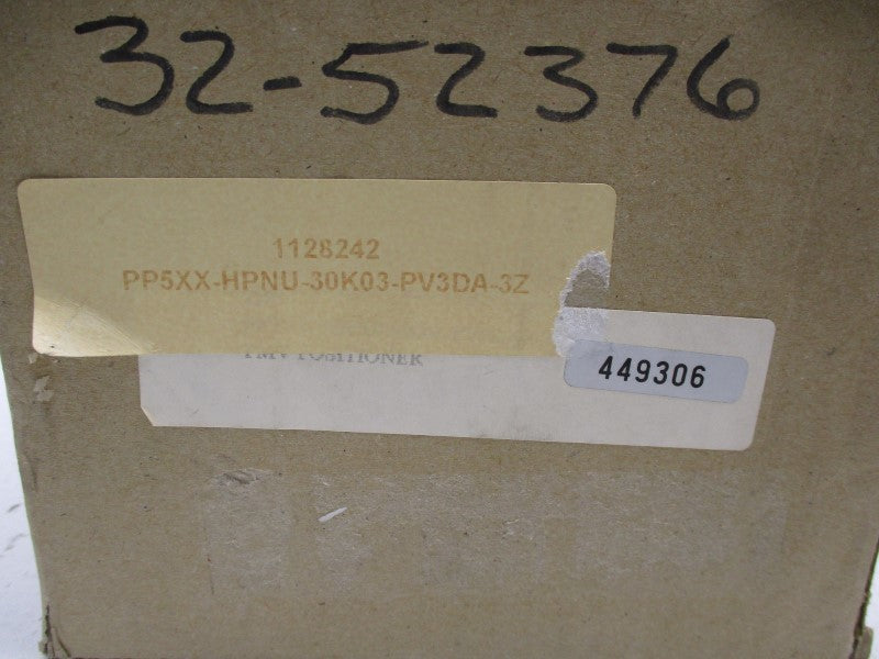 PMV PP5XX-HPNU-30K03-PV3DA-3Z NSMP