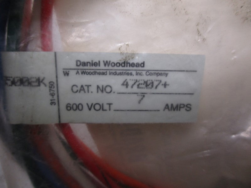 DANIEL WOODHEAD 47207+ NSMP