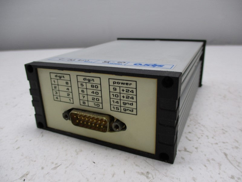SIPRO VSM99 NSNP
