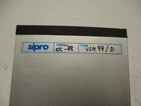 SIPRO VSM99 NSNP