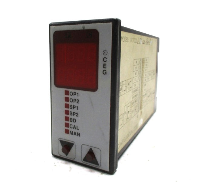 CEG AUTOMATION 8C1000V-JF-120-RHP-RTP UNMP