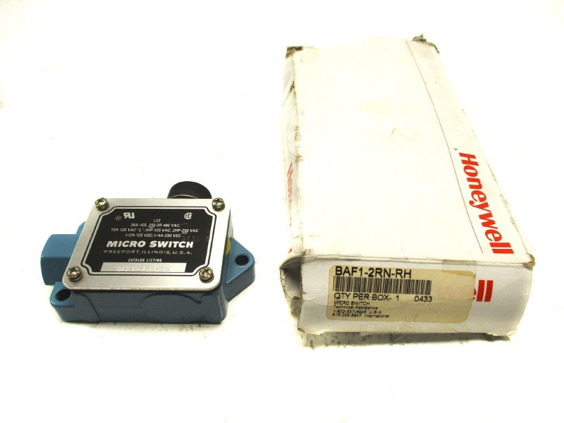 HONEYWELL BAF1-2RN-RH NSMP