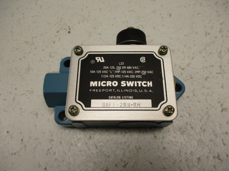 HONEYWELL BAF1-2RN-RH NSMP