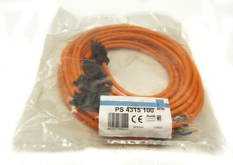 RITTAL PS4315100 (PKG OF 5) NSMP