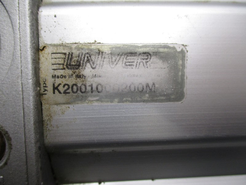 UNIVER K2001000200M (AS PICTURED) NSNP