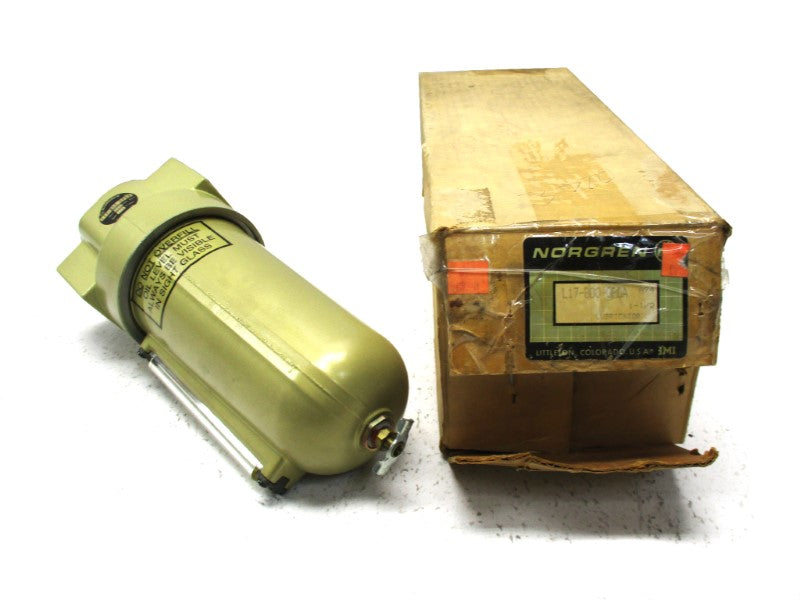 NORGREN L17-B00-0PDA NSMP