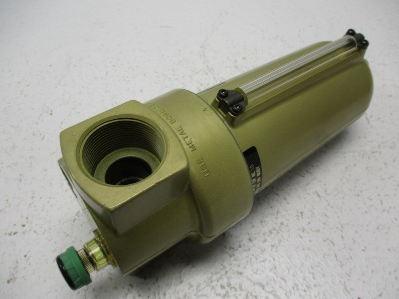 NORGREN L17-B00-0PDA NSMP