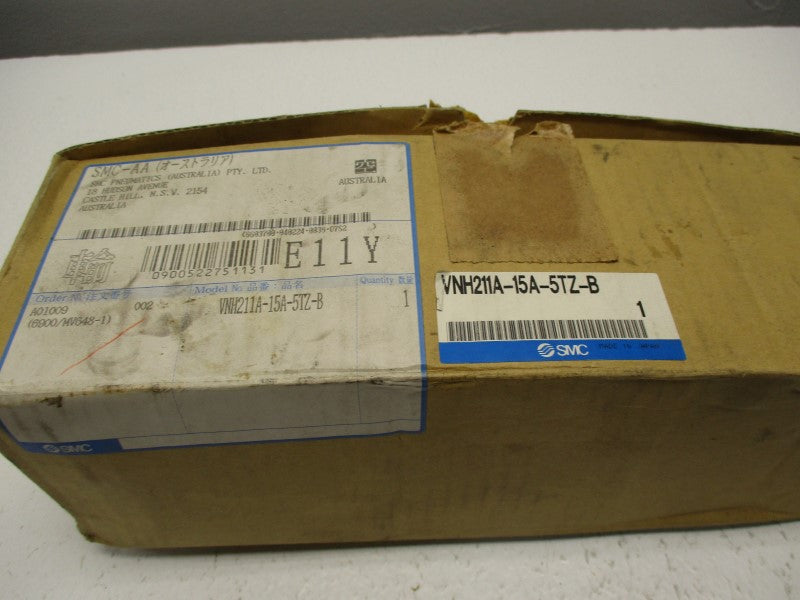 SMC VNH211A-15A-5TZ-B NSMP