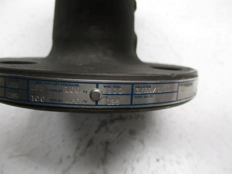 NELES-JAMESBURY 5150-312236MT UNMP